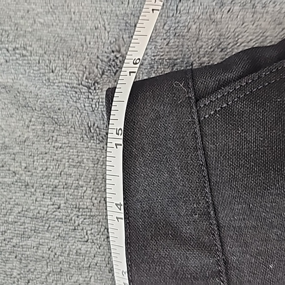 DSCP Tennessee work pants black wide leg. size L - Picture 7 of 10